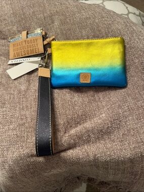 Consuela Anita Combi Wristlet-NEW WITH TAGS—Retired